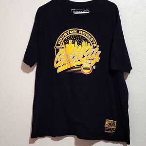 Mitchell and Ness Rockets tee